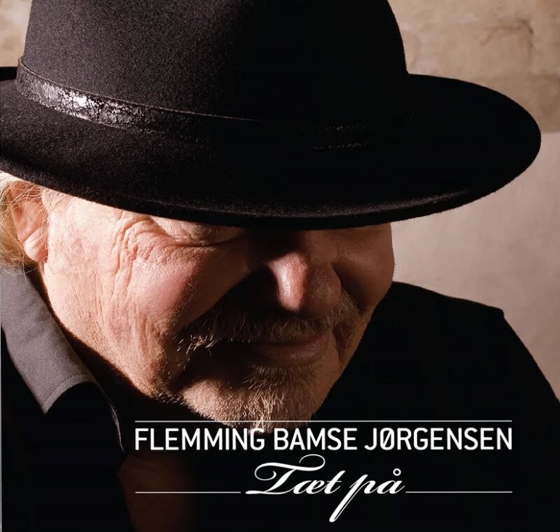 Flemming Bamse Jørgensen - Tæt På (cd+dvd) - CD