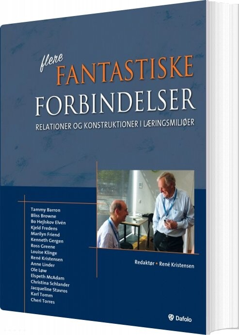 Billede af Flere Fantastiske Forbindelser - Ole Løw - Bog
