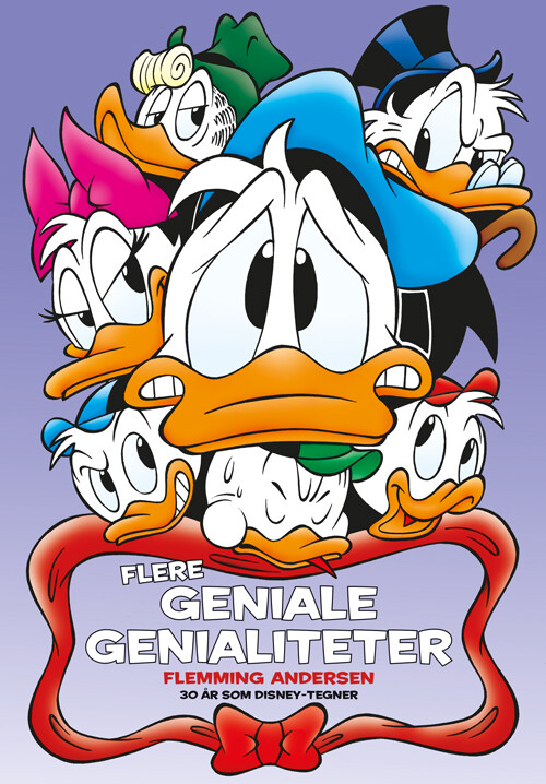 Se Flere Geniale Genialiteter - Disney - Tegneserie hos Gucca.dk