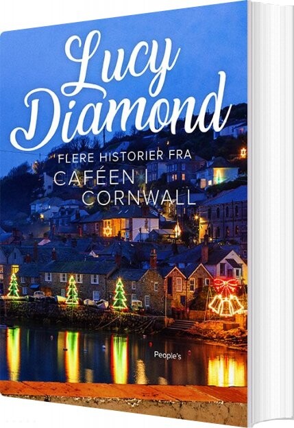 Flere Historier Fra Caféen I Cornwall - Lucy Diamond - Bog