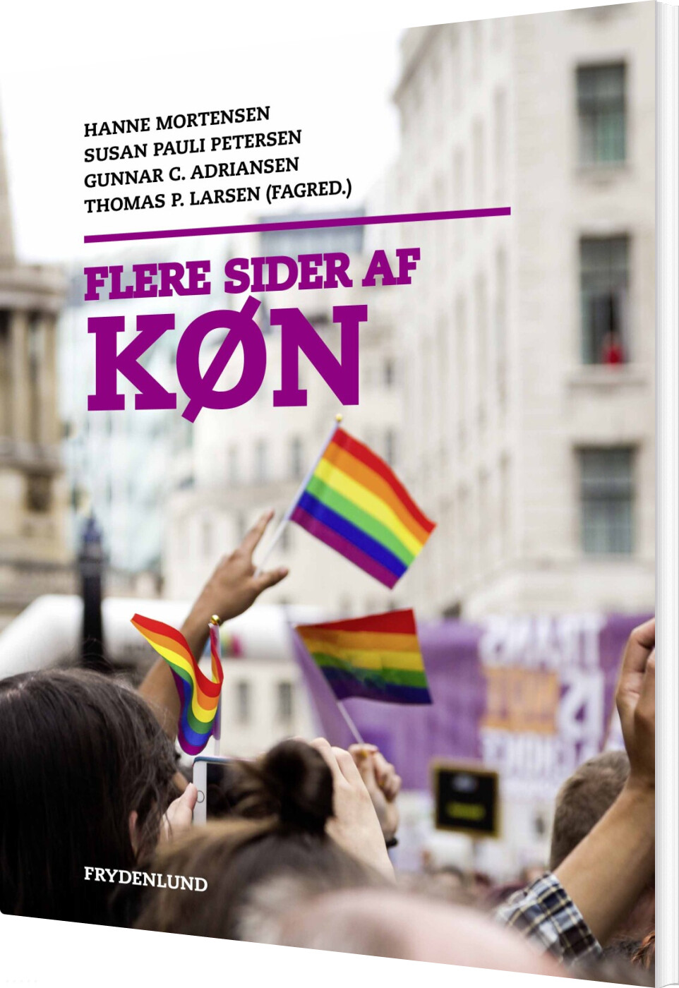 Billede af Flere Sider Af Køn - Hanne Mortensen - Bog