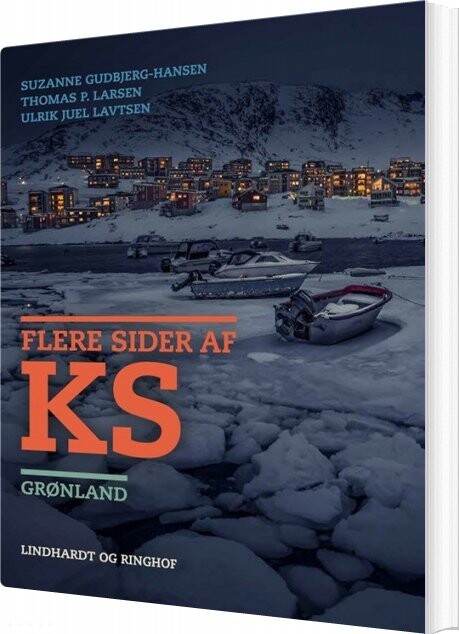 Billede af Flere Sider Af Ks. Grønland - Thomas P. Larsen - Bog