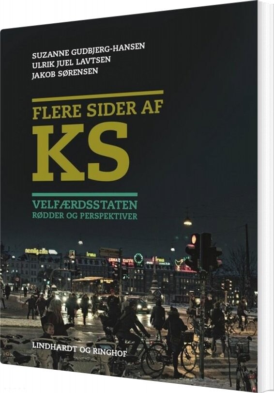 Billede af Flere Sider Af Ks. Velfærdsstaten - Jakob Sørensen - Bog