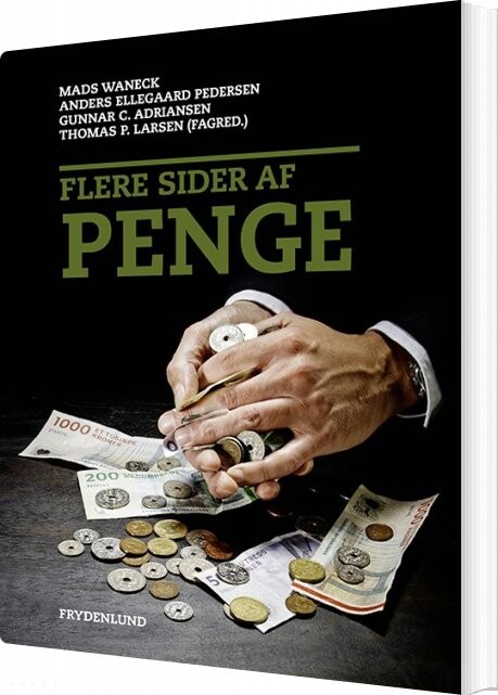 Billede af Flere Sider Af Penge - Gunnar C. Adriansen - Bog