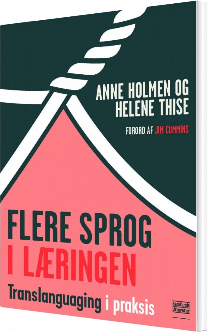 Billede af Flere Sprog I Læringen - Anne Holmen - Bog