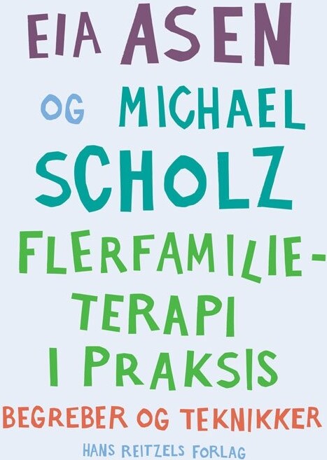 Billede af Flerfamilieterapi I Praksis - Michael Scholz - Bog
