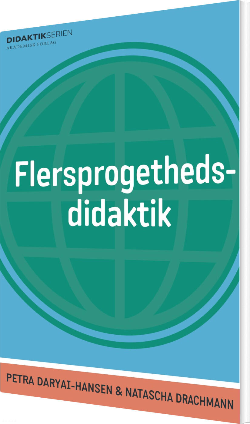 Billede af Flersprogethedsdidaktik - Petra Daryai-hansen - Bog