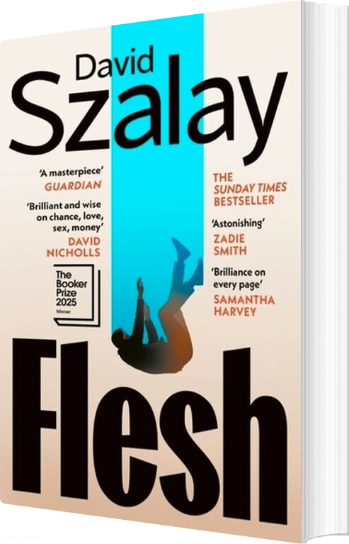 Flesh - David Szalay - English Book