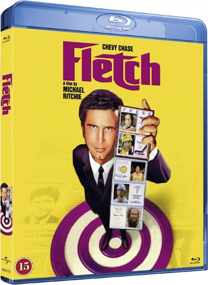 Fletch - Blu-Ray
