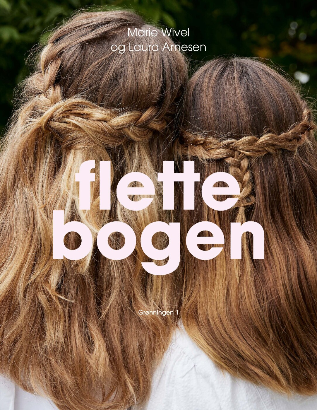 Billede af Flettebogen - Laura Arnesen - Bog