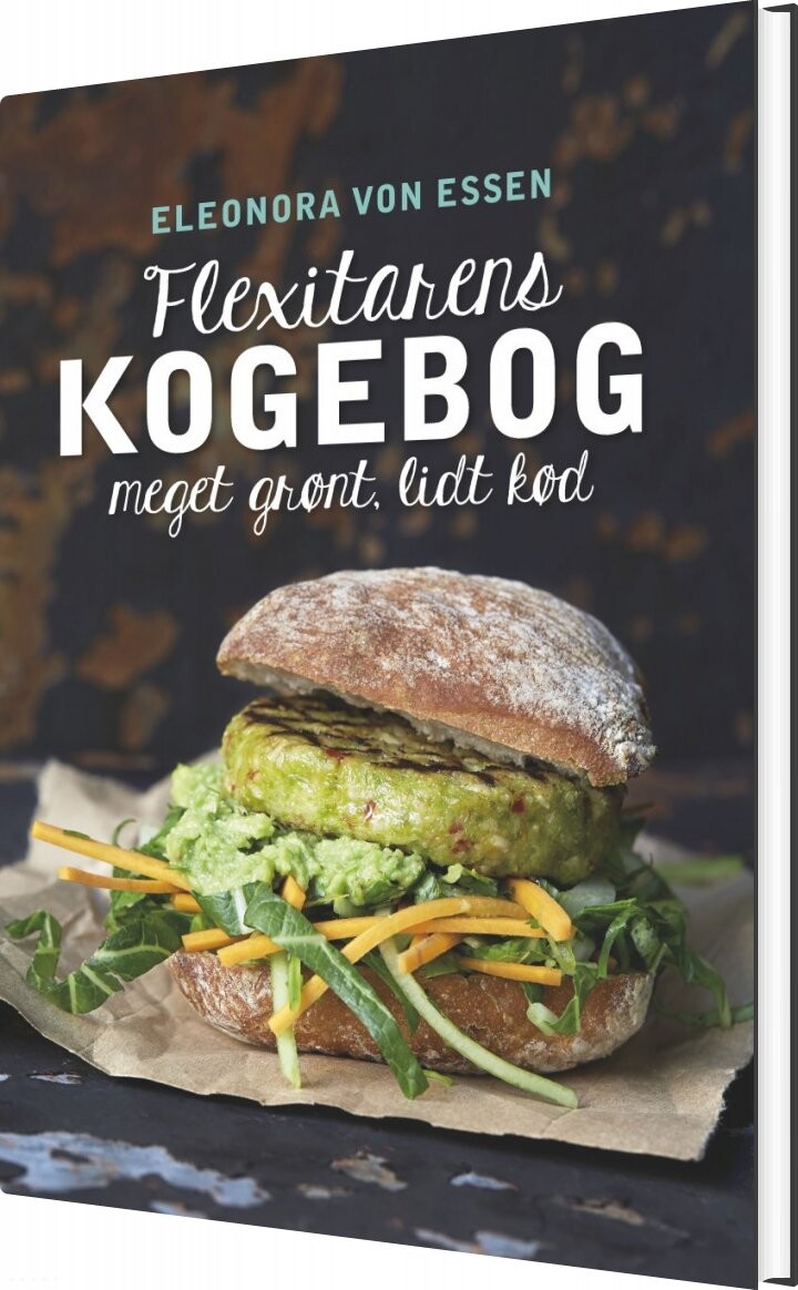 Se Flexitarens Kogebog - Eleonora Von Essen - Bog hos Gucca.dk