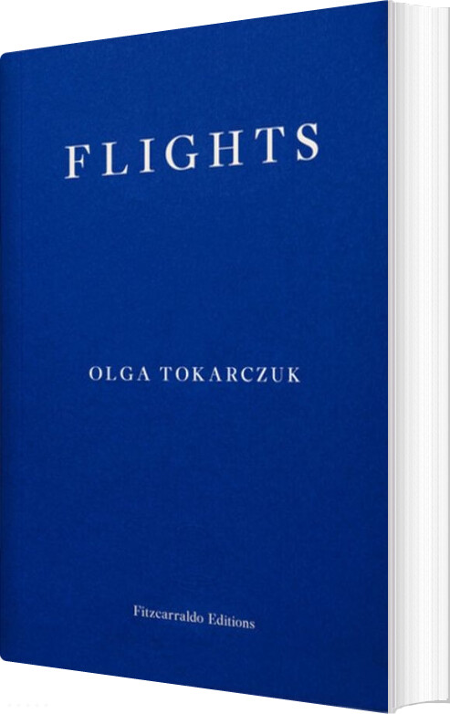 Billede af Flights - Olga Tokarczuk - English Book