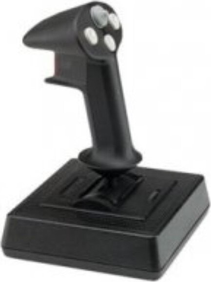 Ch Products - Joystick - Flightstick Pro Controller - Pc Mac