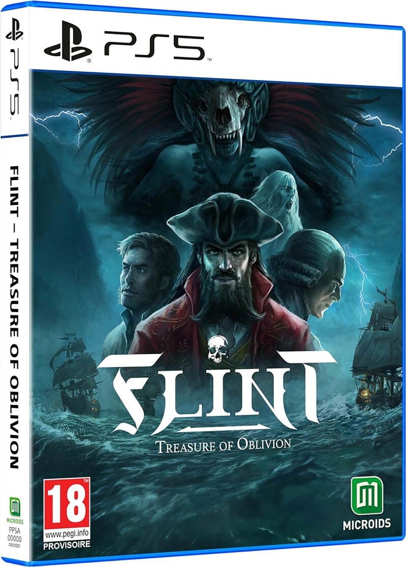 Flint: Treasure Of Oblivion - PS5