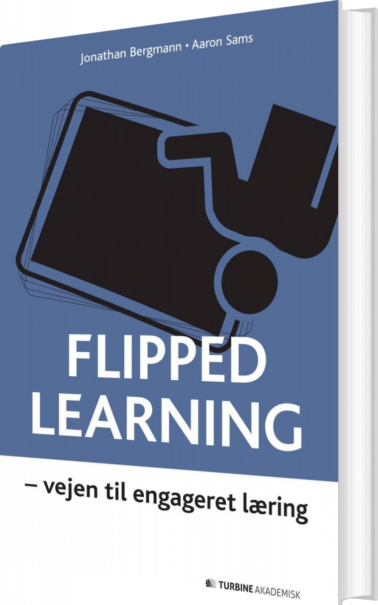 Billede af Flipped Learning - Jonathan Bergmann - Bog