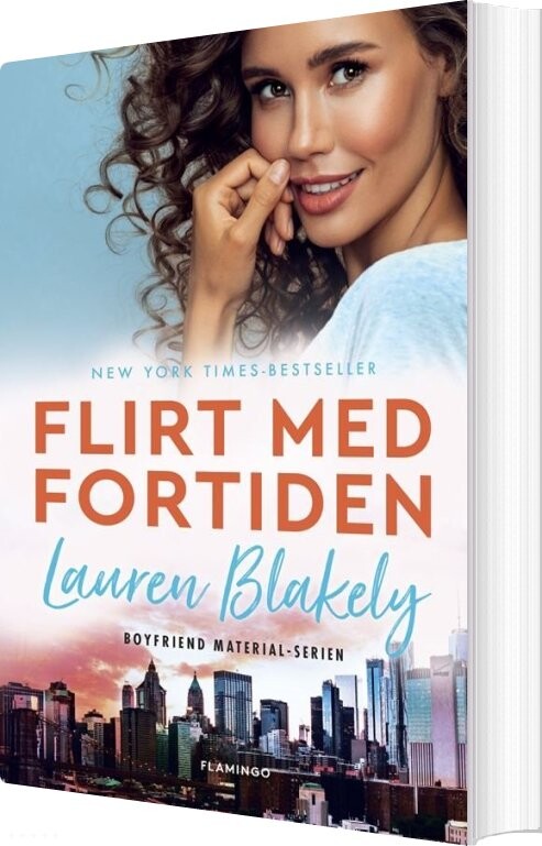 Billede af Flirt Med Fortiden - Lauren Blakely - Bog
