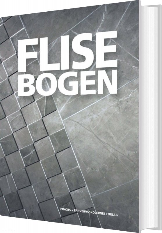 Flisebogen - Arne T. Hansen - Bog