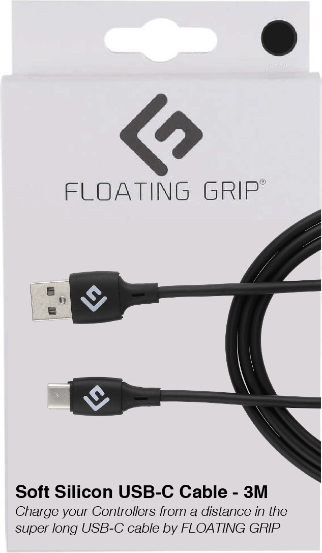 Floating Grip - Usb-c Kabel - - | Se og køb på Gucca.dk