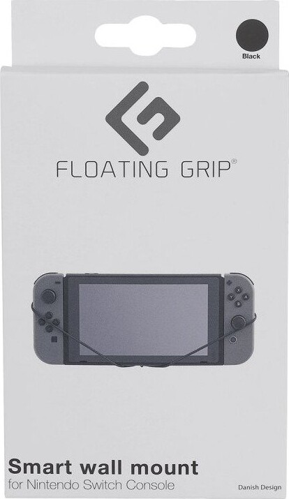 Floating Grip - Nintendo Switch Wall Mount