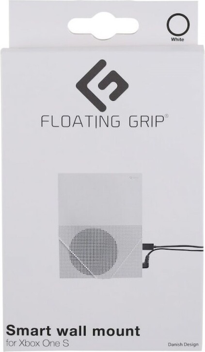 Floating Grip - Vægbeslag Til Xbox One X - Sort