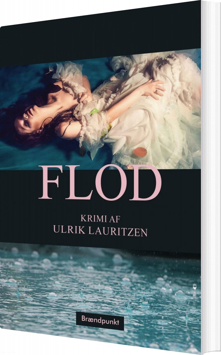 Flod - Ulrik Lauritzen - Bog