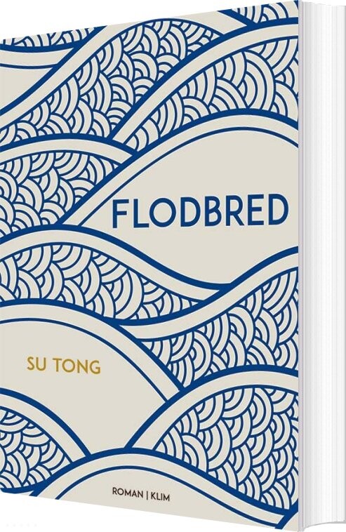 Billede af Flodbred - Su Tong - Bog