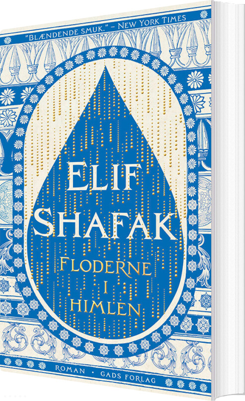 Floderne I Himlen - Elif Shafak - Bog