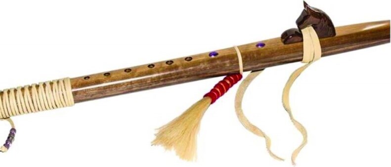 Fløjtens Fortælling - Abdul Mohammad Walizada - Bog