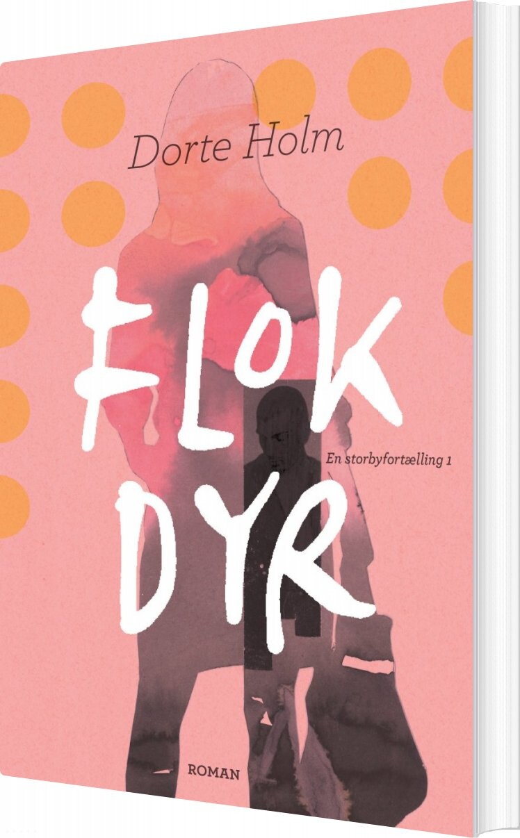 Billede af Flokdyr - Dorte Holm - Bog