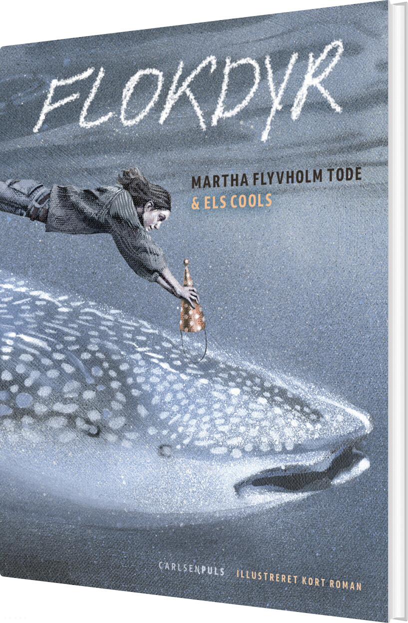 Flokdyr - Martha Flyvholm Tode - Bog