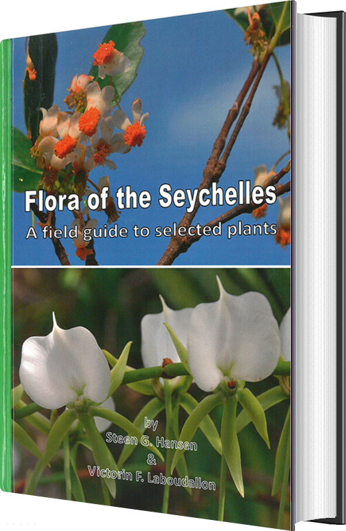 Billede af Flora Of The Seychelles : A Field Guide To Selected Plants - Steen G. Hansen - English Book