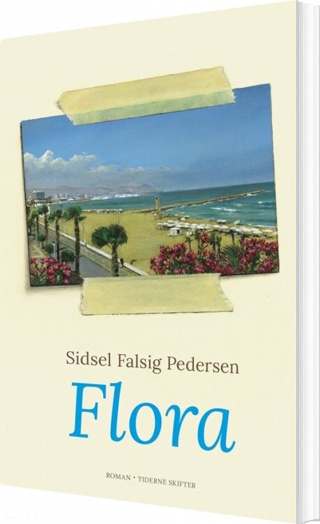 Billede af Flora - Sidsel Falsig Pedersen - Bog