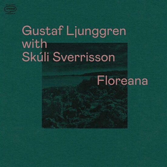Skuli Sverrisson - Floreana - Vinyl Lp