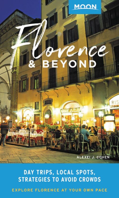 Billede af Florence & Beyond - Alexei J. Cohen - English Book