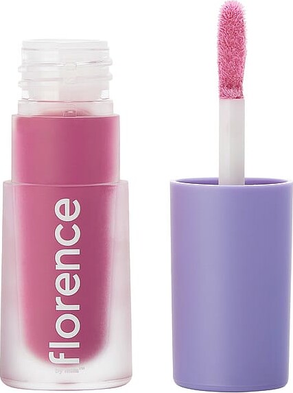 Se Florence By Mills - Be A Vip Velvet Liquid Lipstick - Go Off hos Gucca.dk