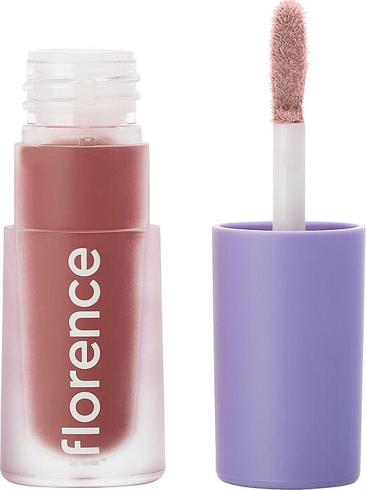 Se Florence By Mills - Be A Vip Velvet Liquid Lipstick - Vibe Check hos Gucca.dk