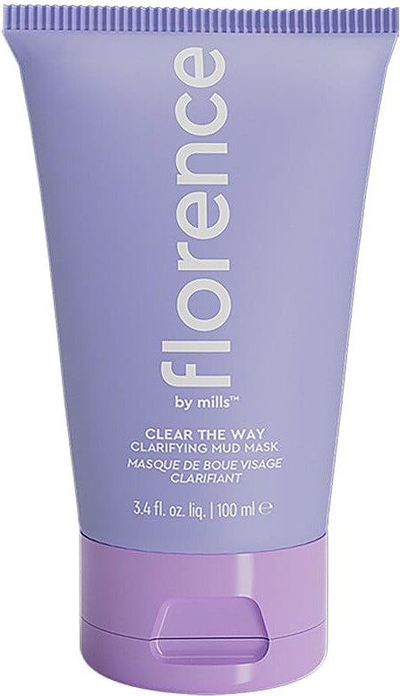 Florence By Mills - Clear The Way Clarifying Mud Mask 100ml