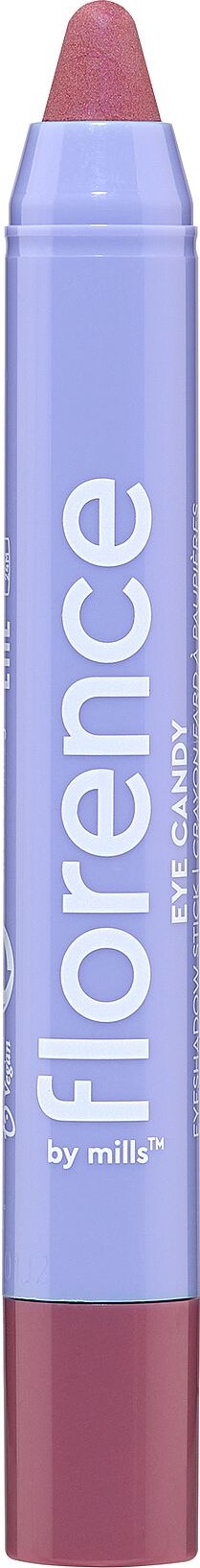 Florence By Mills - Eye Candy Eyeshadow Stick - Candy Floss