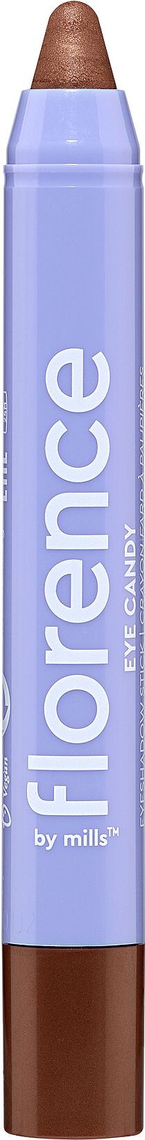 Se Florence By Mills - Eye Candy Eyeshadow Stick - Toffee hos Gucca.dk