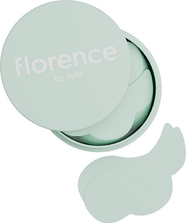 Billede af Florence By Mills - Floating Under The Eyes Depuffing Gel Pads - 60 Stk