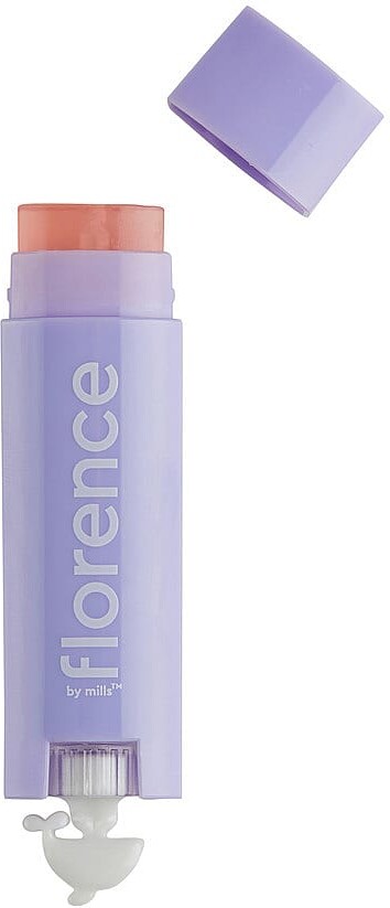 Billede af Florence By Mills - Oh Whale Lip Balm - Clear