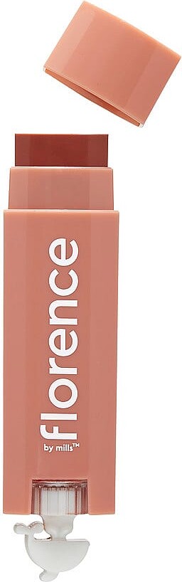 Billede af Florence By Mills - Oh Whale Tinted Lip Balm - Nude
