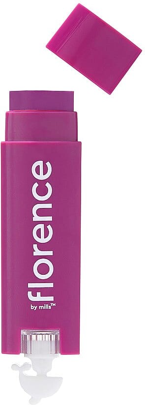 Billede af Florence By Mills - Oh Whale Tinted Lip Balm - Purple