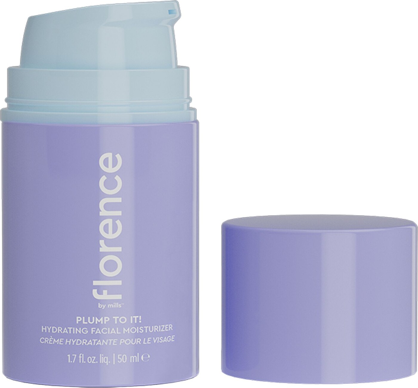 Se Florence By Mills - Plump To It Hydrating Facial Moisturizer - 50 Ml hos Gucca.dk