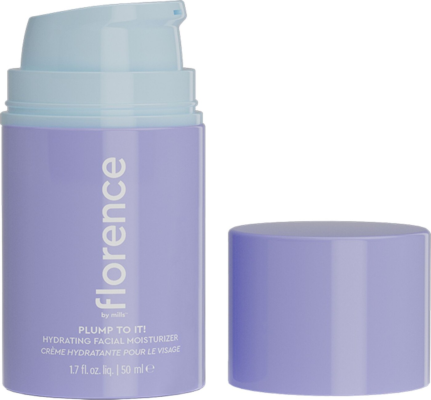 Florence By Mills - Plump To It Hydrating Facial Moisturizer - 50 Ml