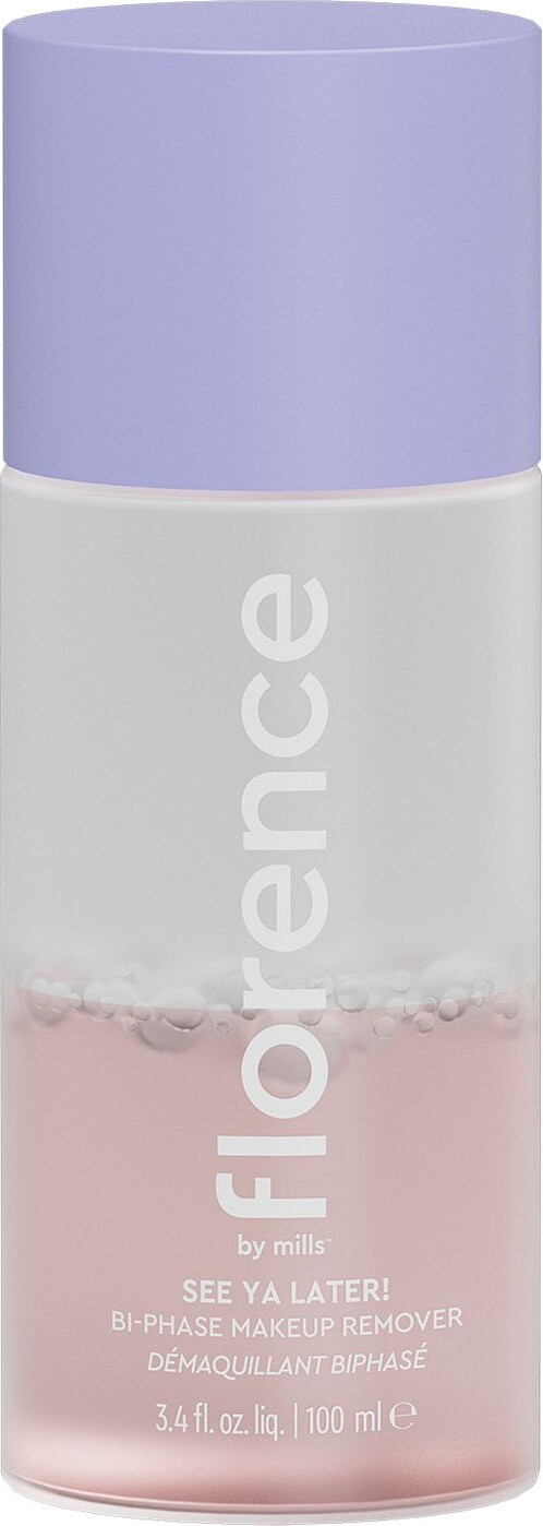 Billede af Florence By Mills - See Ya Later Bi-phase Makeup Remover - 100 Ml hos Gucca.dk