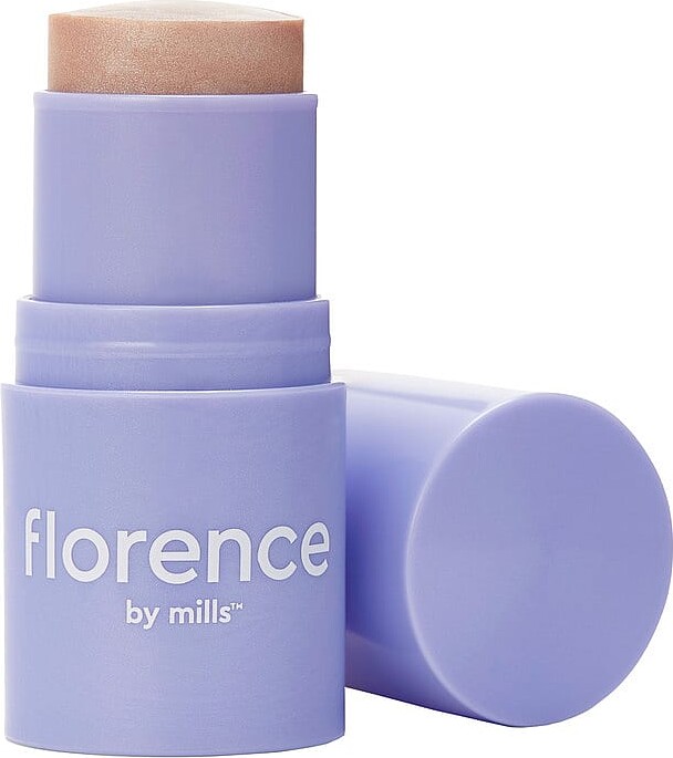 Se Florence By Mills - Self-reflecting Highlighter Stick - Self-love hos Gucca.dk