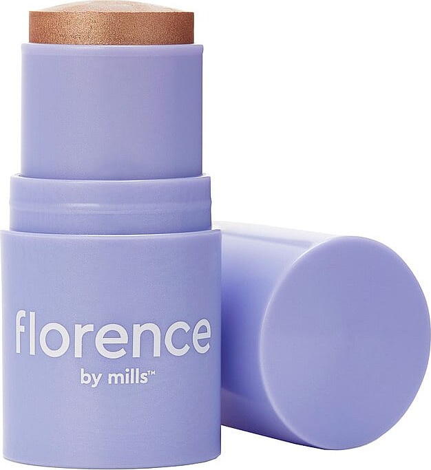 Se Florence By Mills - Self-reflecting Highlighter Stick - Self-worth hos Gucca.dk