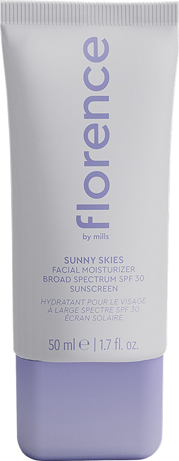 Se Florence By Mills - Sunny Skies Facial Moisturizer Spf 30 - 50 Ml hos Gucca.dk