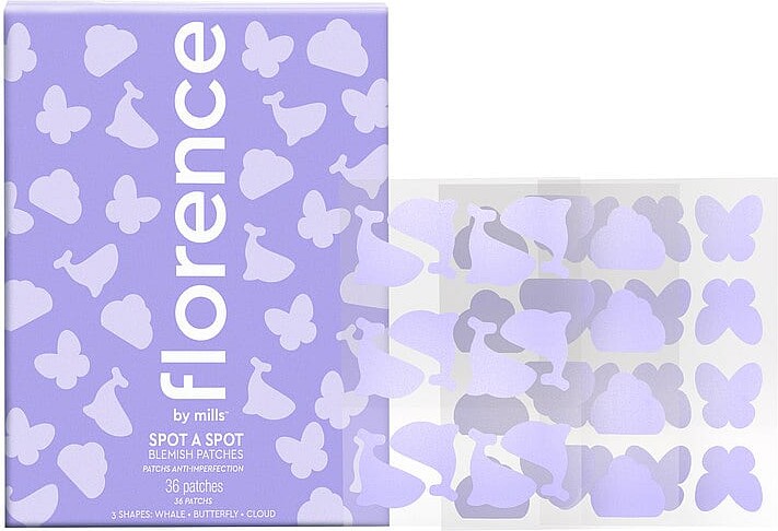 Florence By Mills - Spot A Spot Blemish Patches - 36 Stk